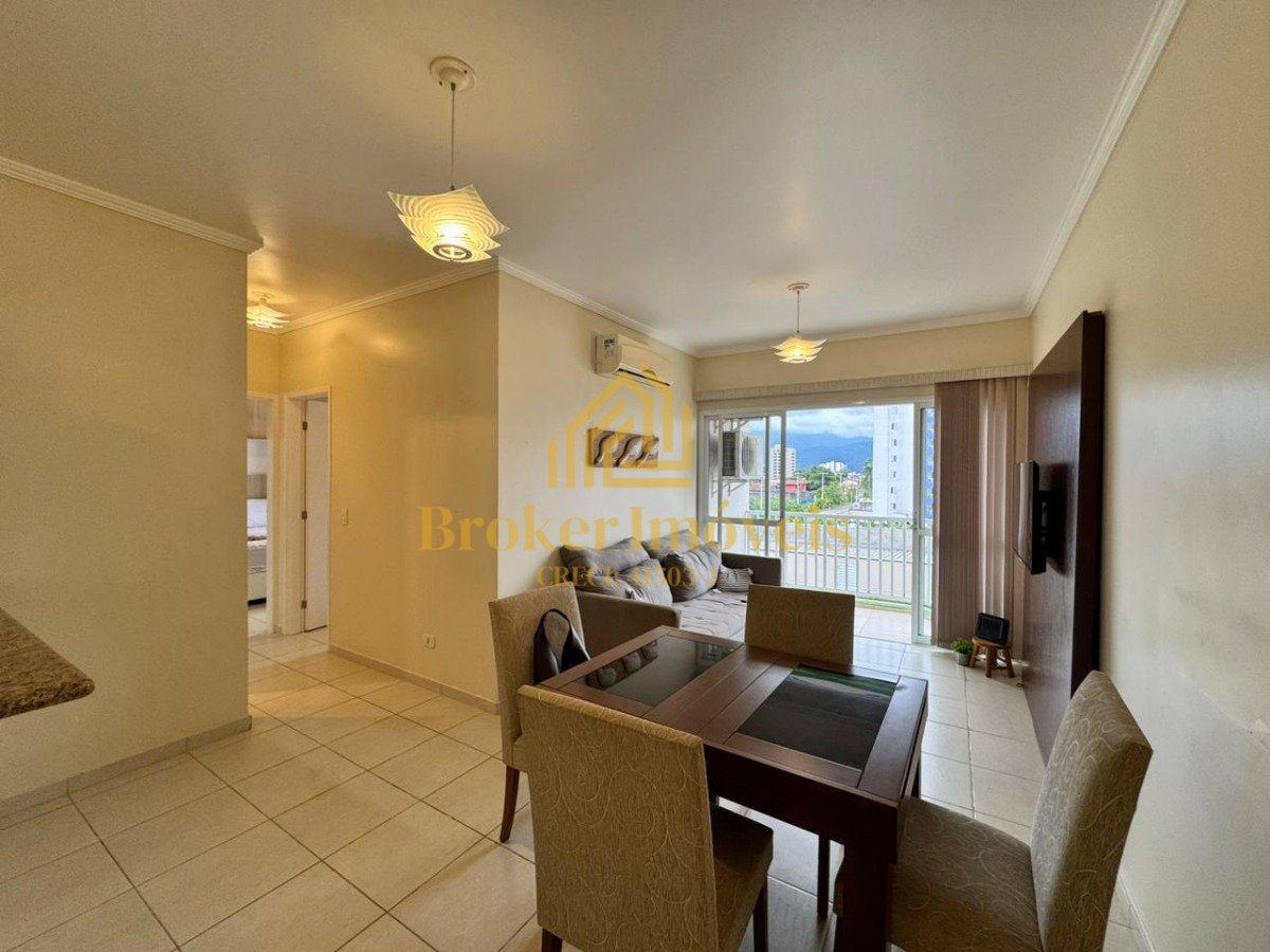 Apartamento no mirante da ilha com vista mar no jardim aruan