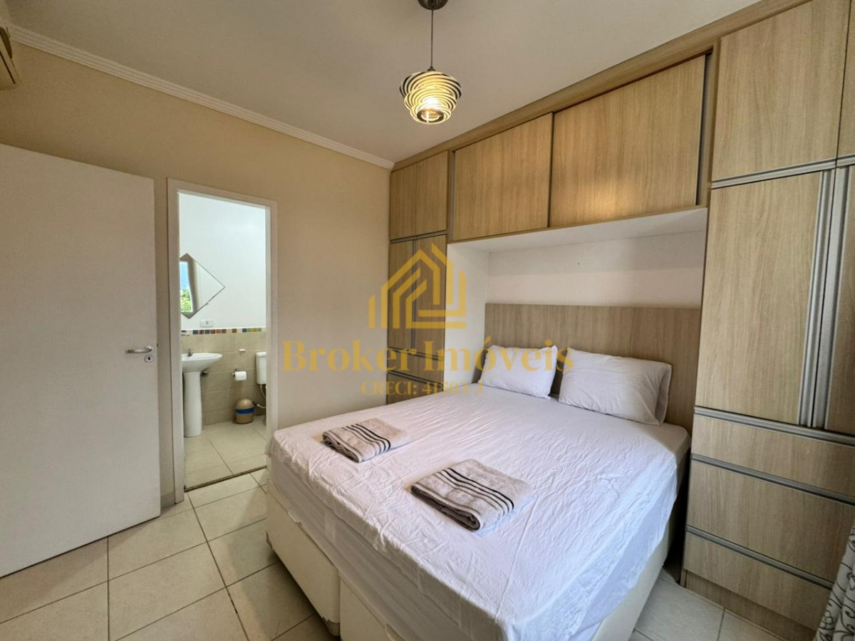 Apartamento no Mirante da Ilha com vista mar no jardim Aruan em Caraguatatuba
