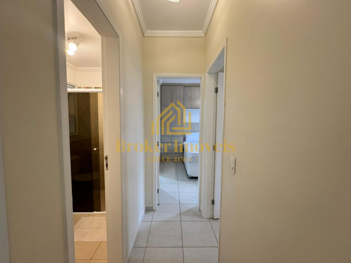 Apartamento no Mirante da Ilha com vista mar no jardim Aruan em Caraguatatuba