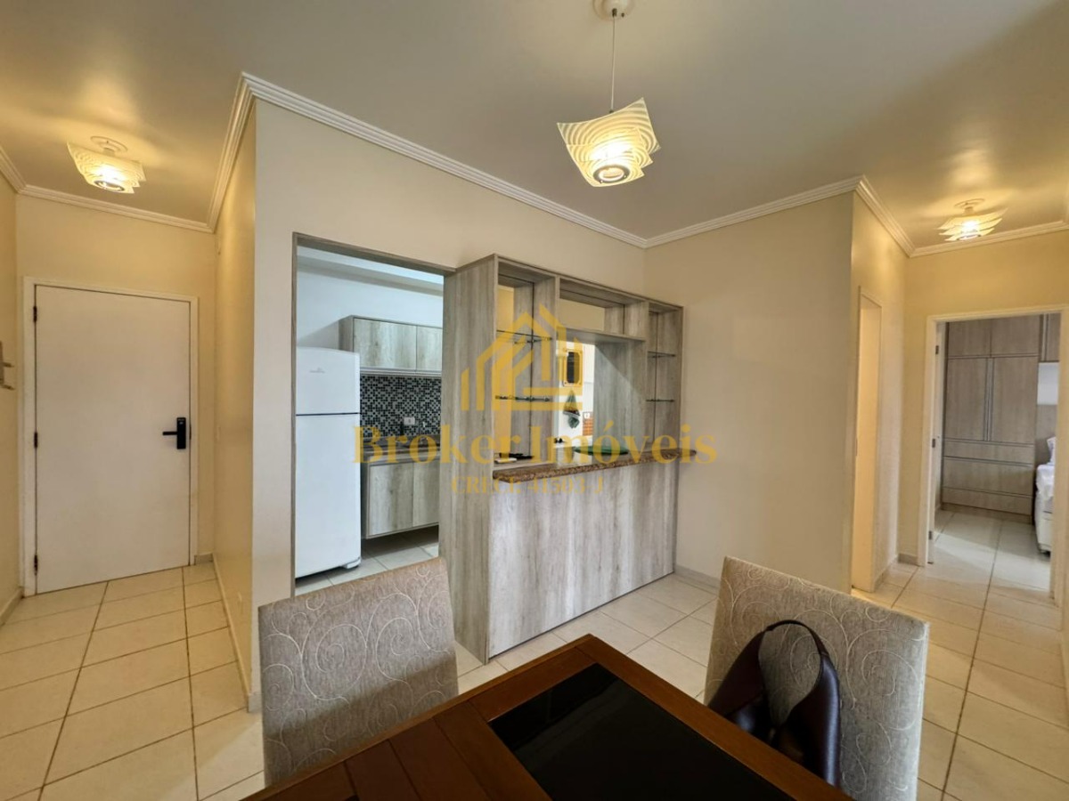 Apartamento no mirante da ilha com vista mar no jardim aruan