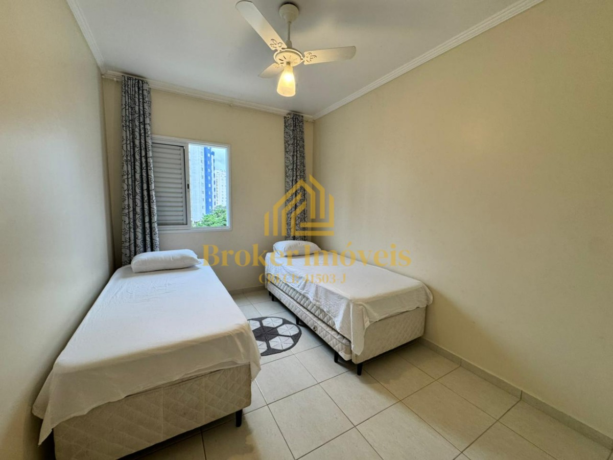 Apartamento no Mirante da Ilha com vista mar no jardim Aruan em Caraguatatuba
