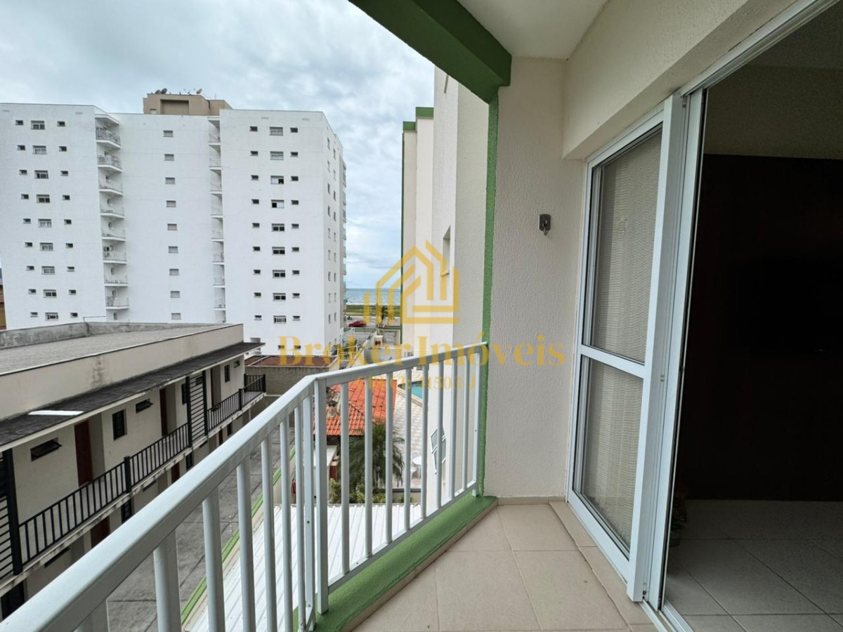 Apartamento no mirante da ilha com vista mar no jardim aruan
