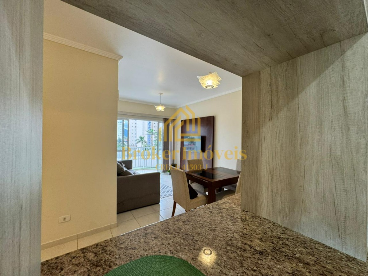 Apartamento no Mirante da Ilha com vista mar no jardim Aruan em Caraguatatuba