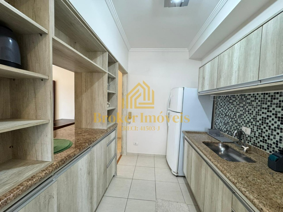 Apartamento no Mirante da Ilha com vista mar no jardim Aruan em Caraguatatuba