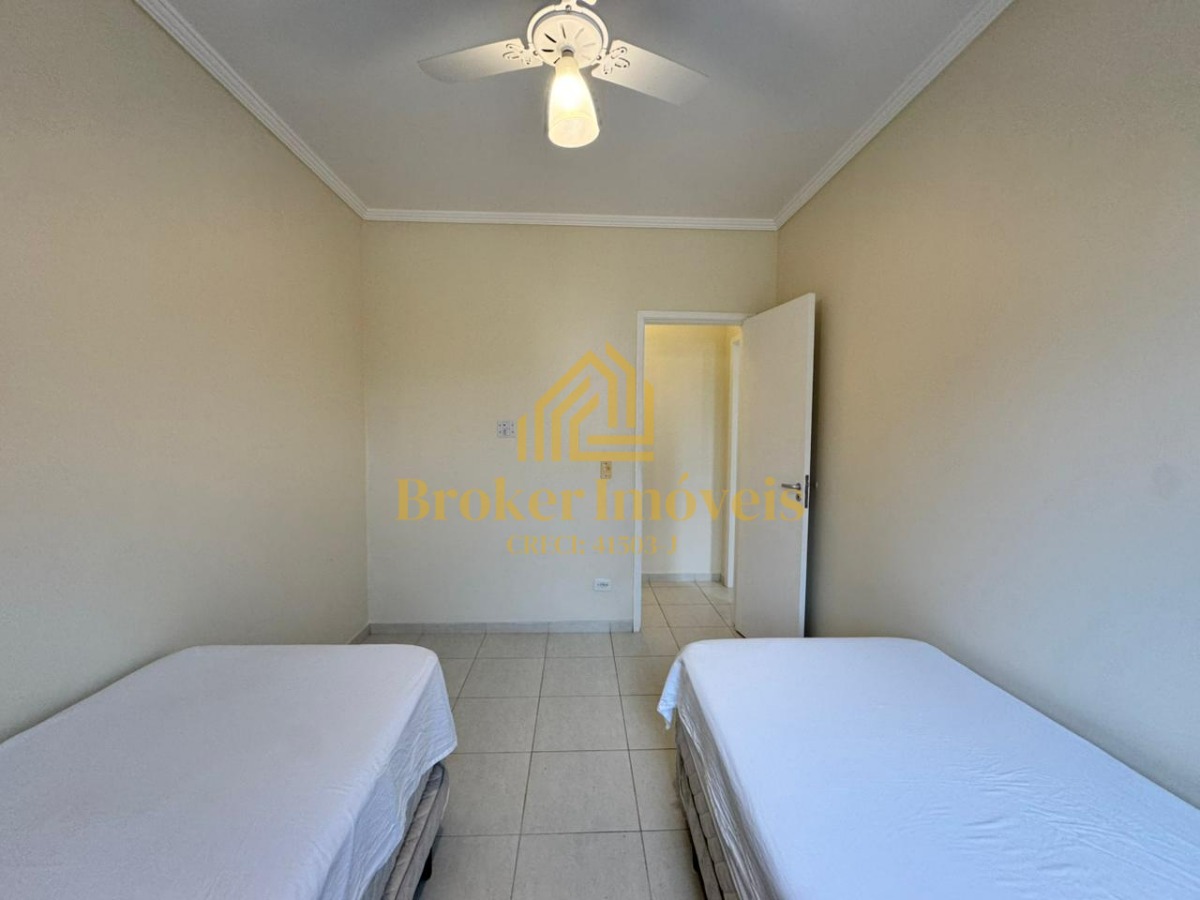 Apartamento no Mirante da Ilha com vista mar no jardim Aruan em Caraguatatuba