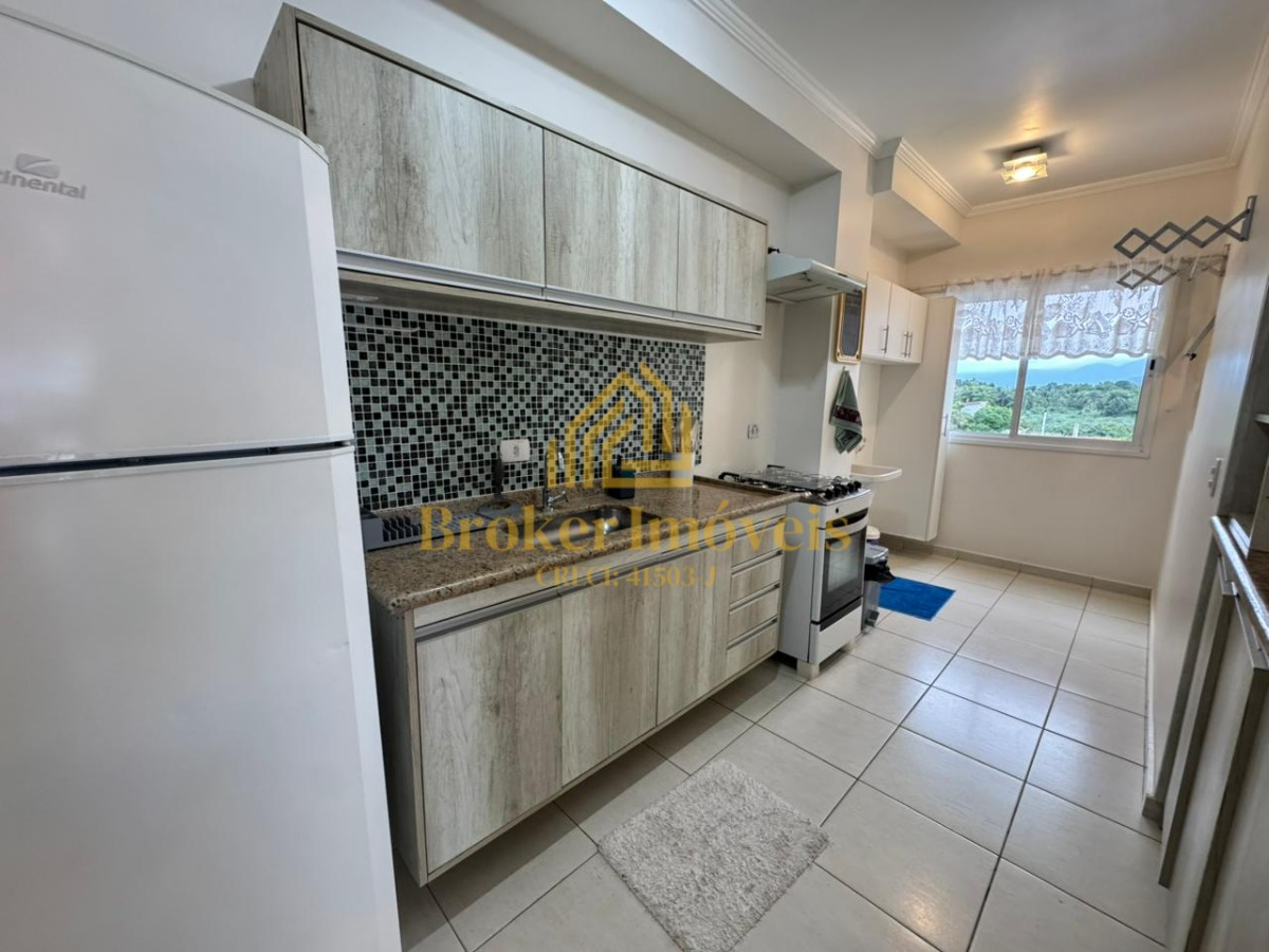 Apartamento no mirante da ilha com vista mar no jardim aruan