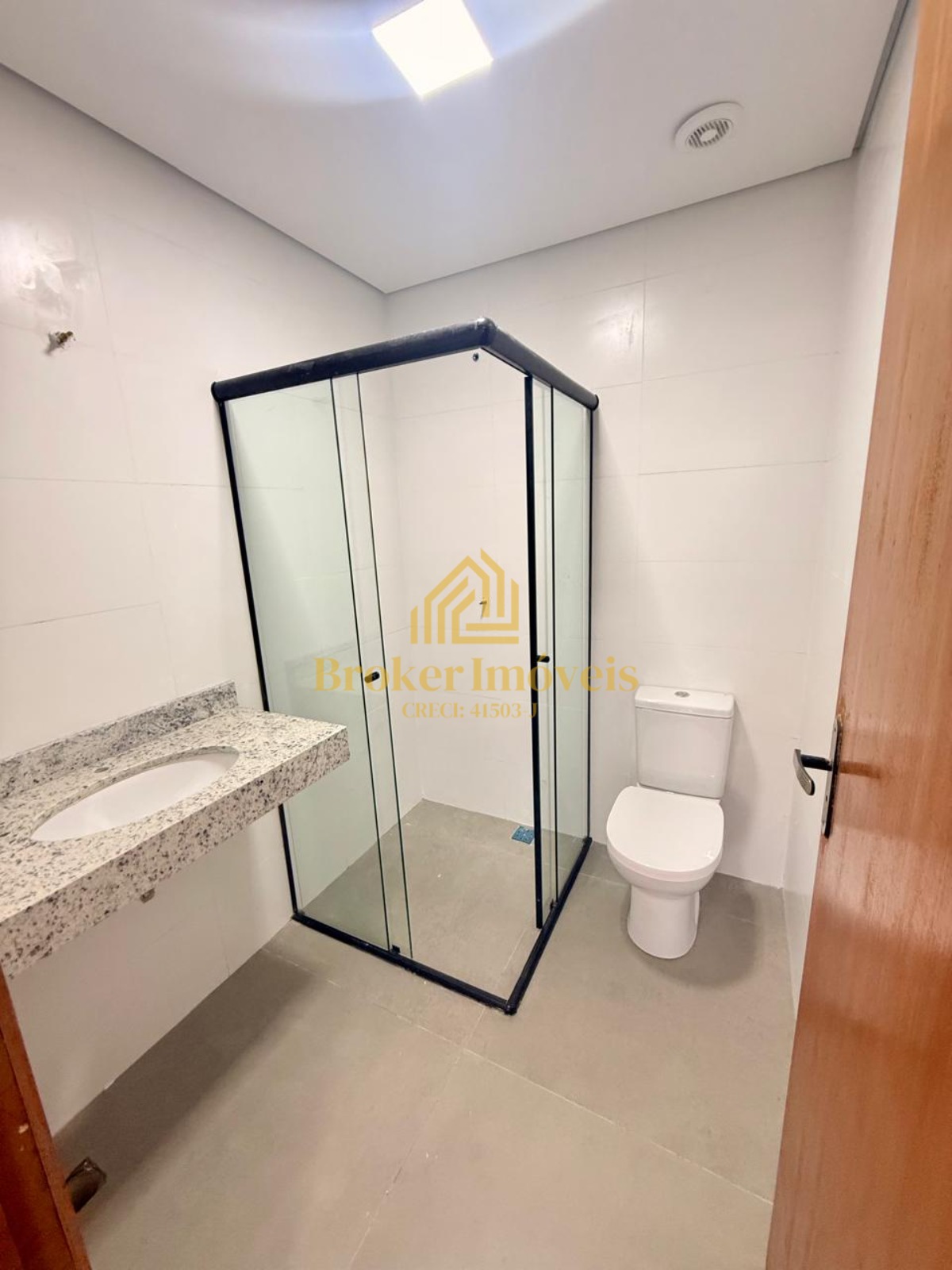 Lindo flat para locação no jardim aruan à 150 metros da prai - foto 8