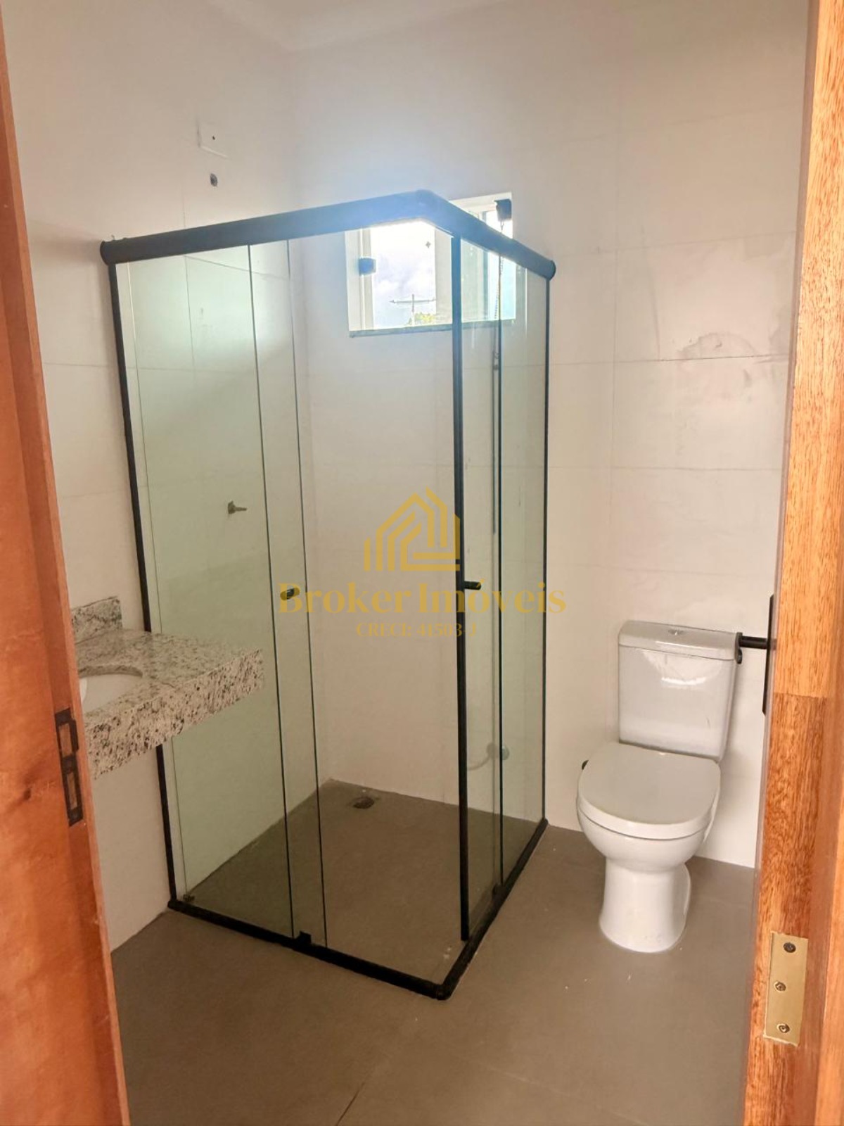 Lindo flat para locação no jardim aruan à 150 metros da prai - foto 9