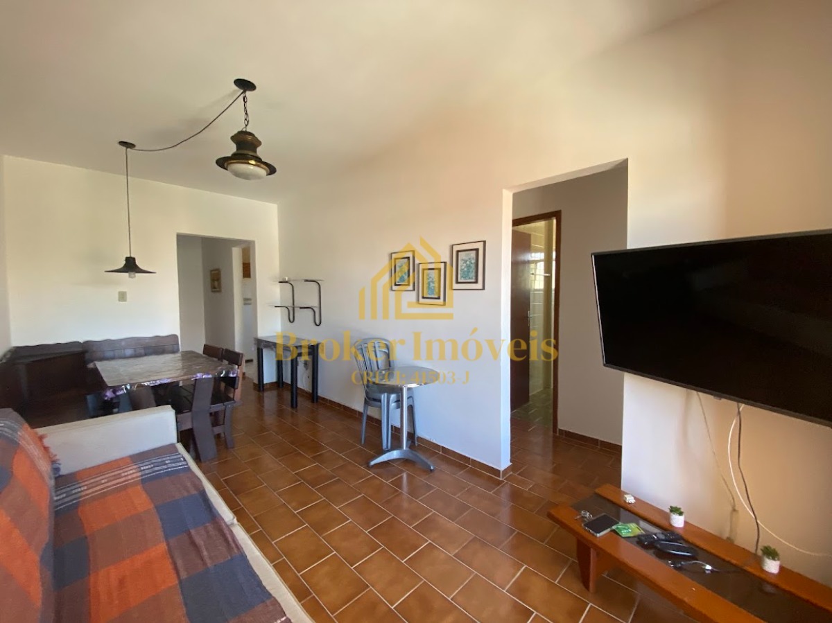 Apartamento à venda no condomínio Ibiza na Martim de Sá à 400 metros da praia