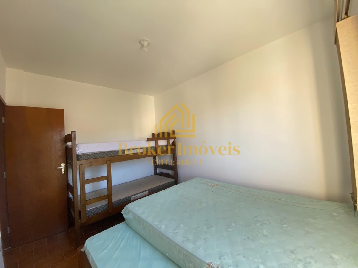 Apartamento à venda no condomínio Ibiza na Martim de Sá à 400 metros da praia