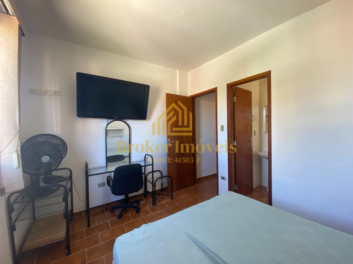Apartamento à venda no condomínio Ibiza na Martim de Sá à 400 metros da praia