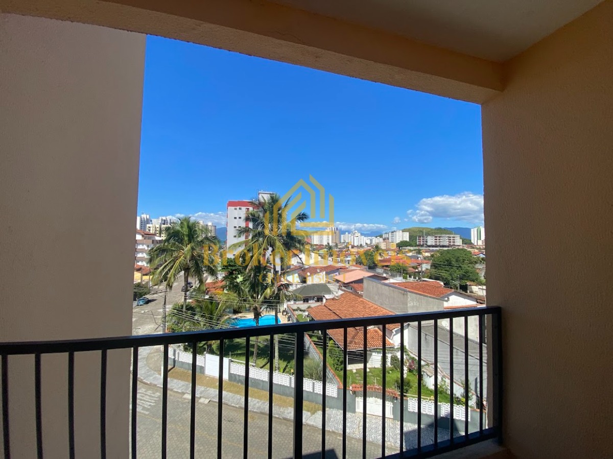 Apartamento à venda no condomínio Ibiza na Martim de Sá à 400 metros da praia