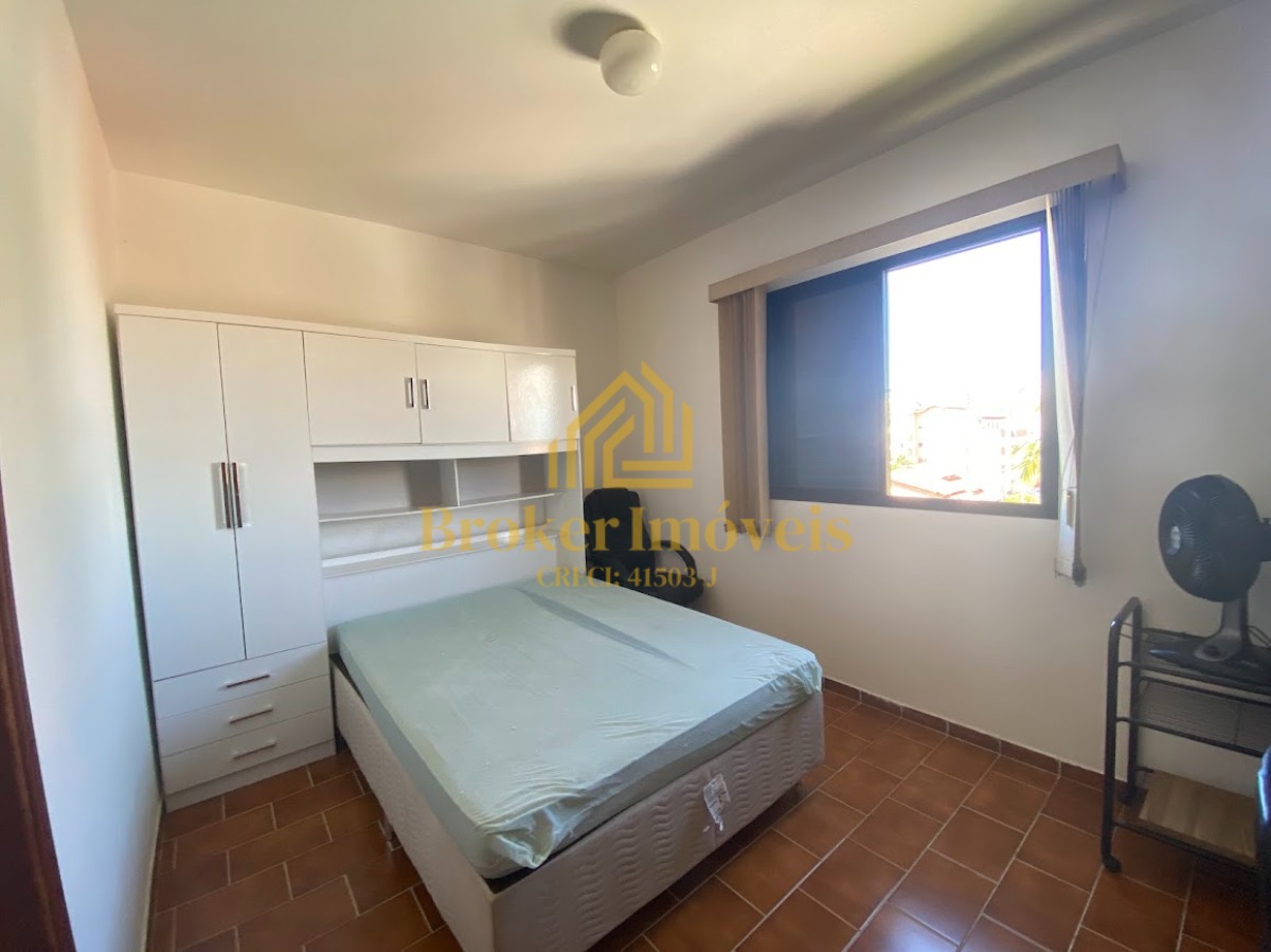 Apartamento à venda no condomínio Ibiza na Martim de Sá à 400 metros da praia