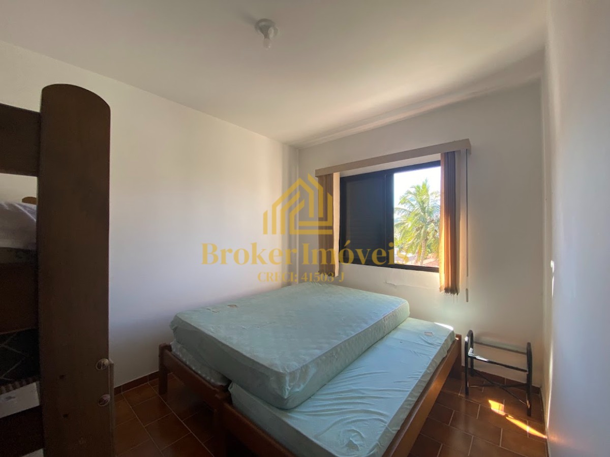 Apartamento à venda no condomínio Ibiza na Martim de Sá à 400 metros da praia