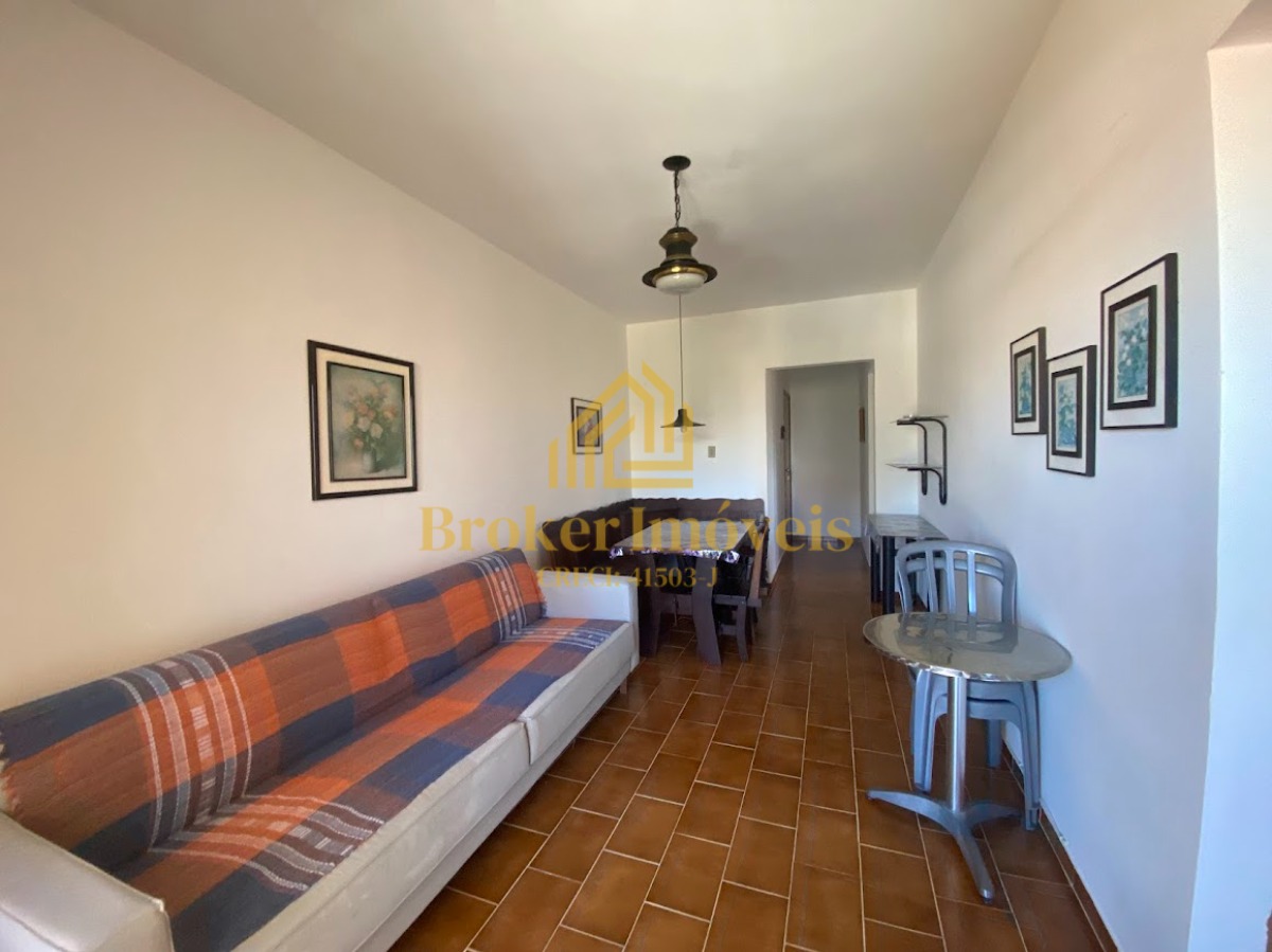 Apartamento à venda no condomínio Ibiza na Martim de Sá à 400 metros da praia
