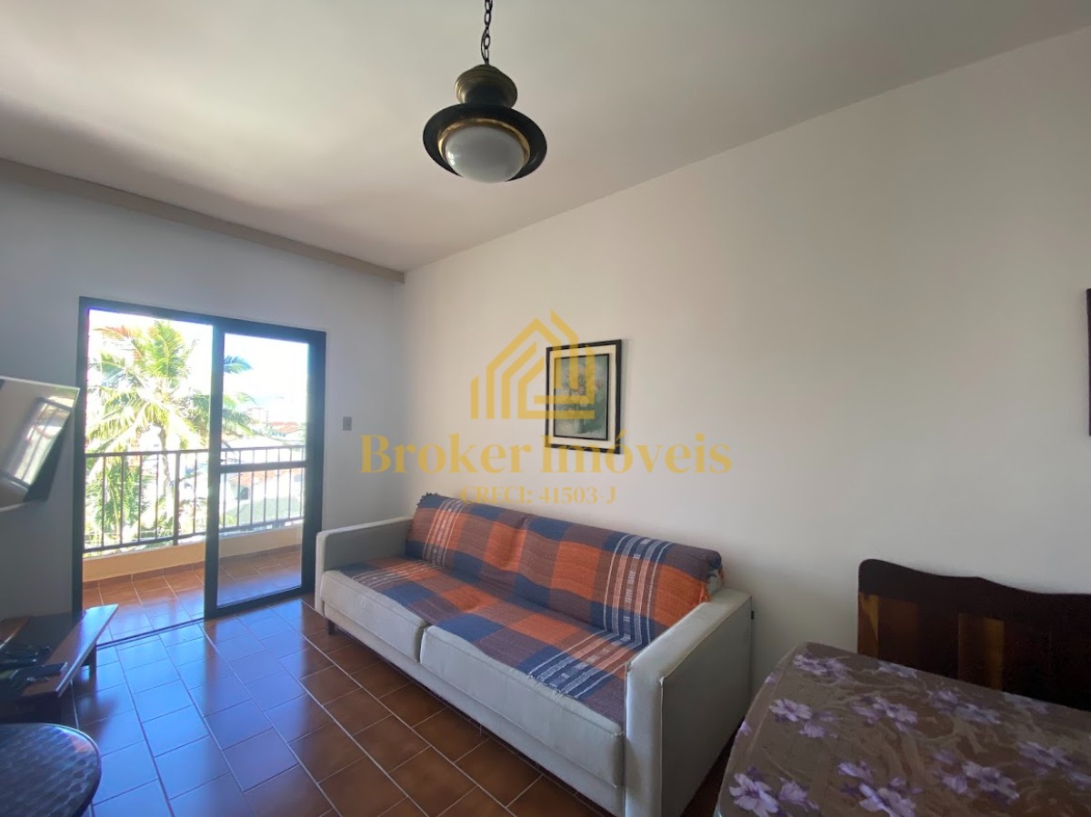 Apartamento à venda no condomínio Ibiza na Martim de Sá à 400 metros da praia