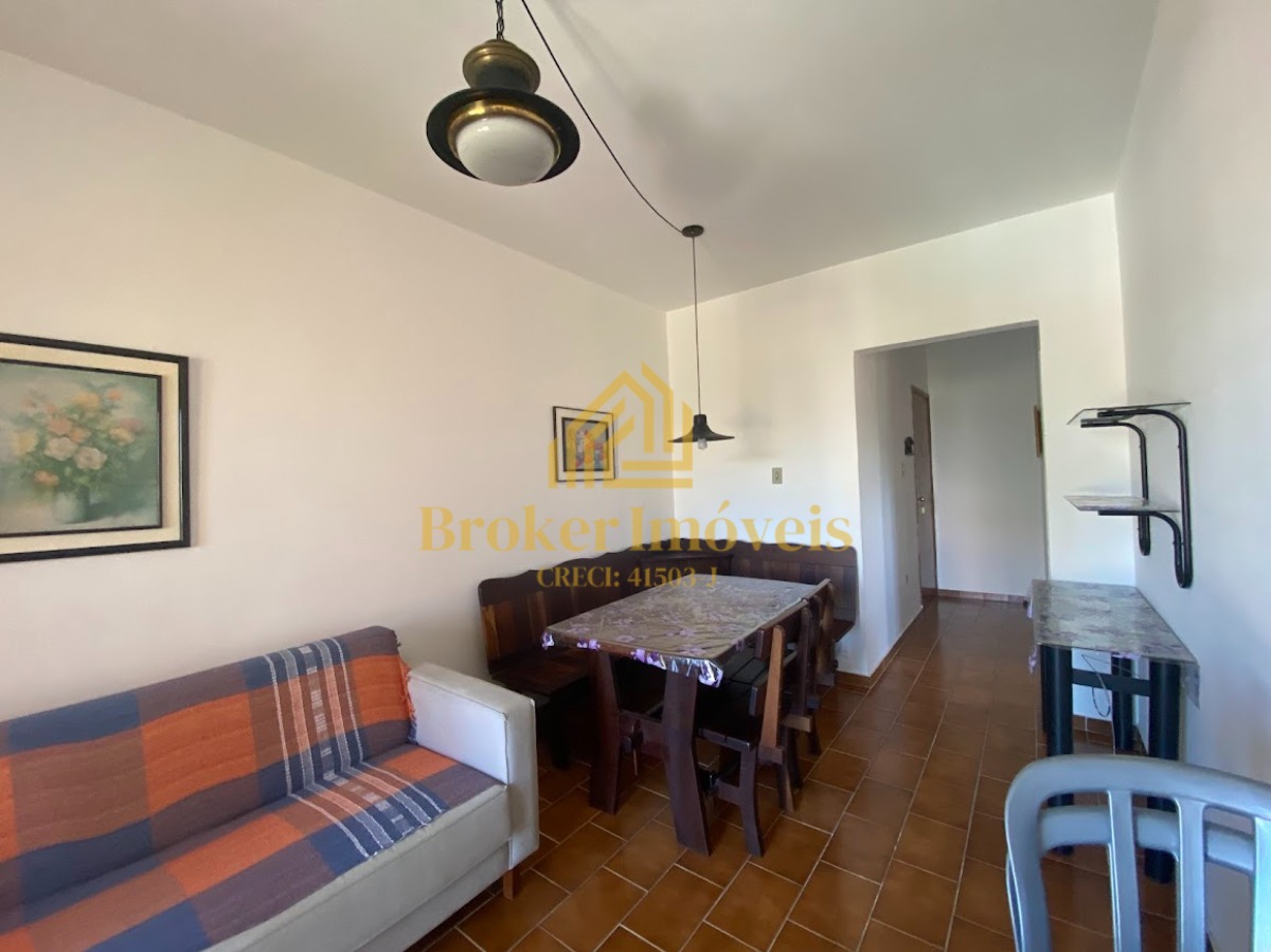 Apartamento à venda no condomínio Ibiza na Martim de Sá à 400 metros da praia