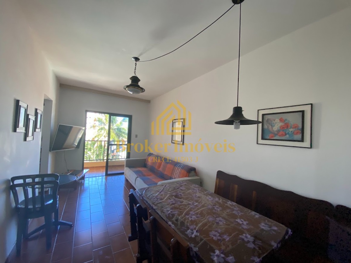 Apartamento à venda no condomínio Ibiza na Martim de Sá à 400 metros da praia