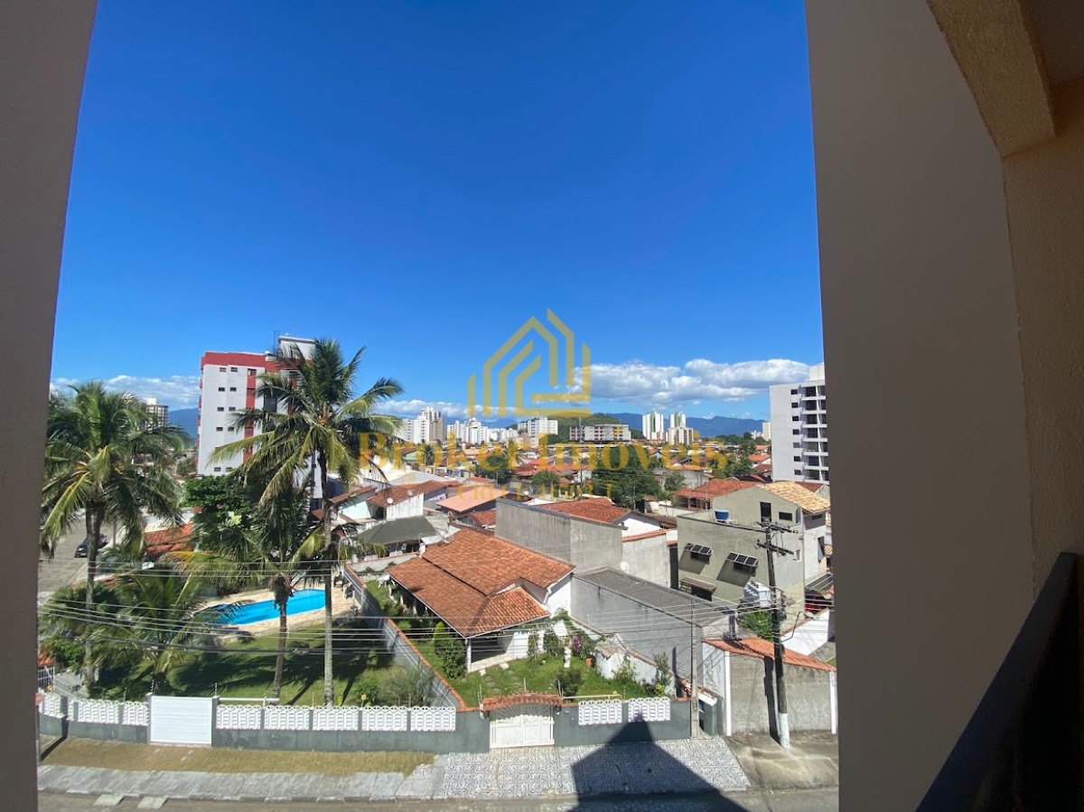 Apartamento à venda no condomínio Ibiza na Martim de Sá à 400 metros da praia