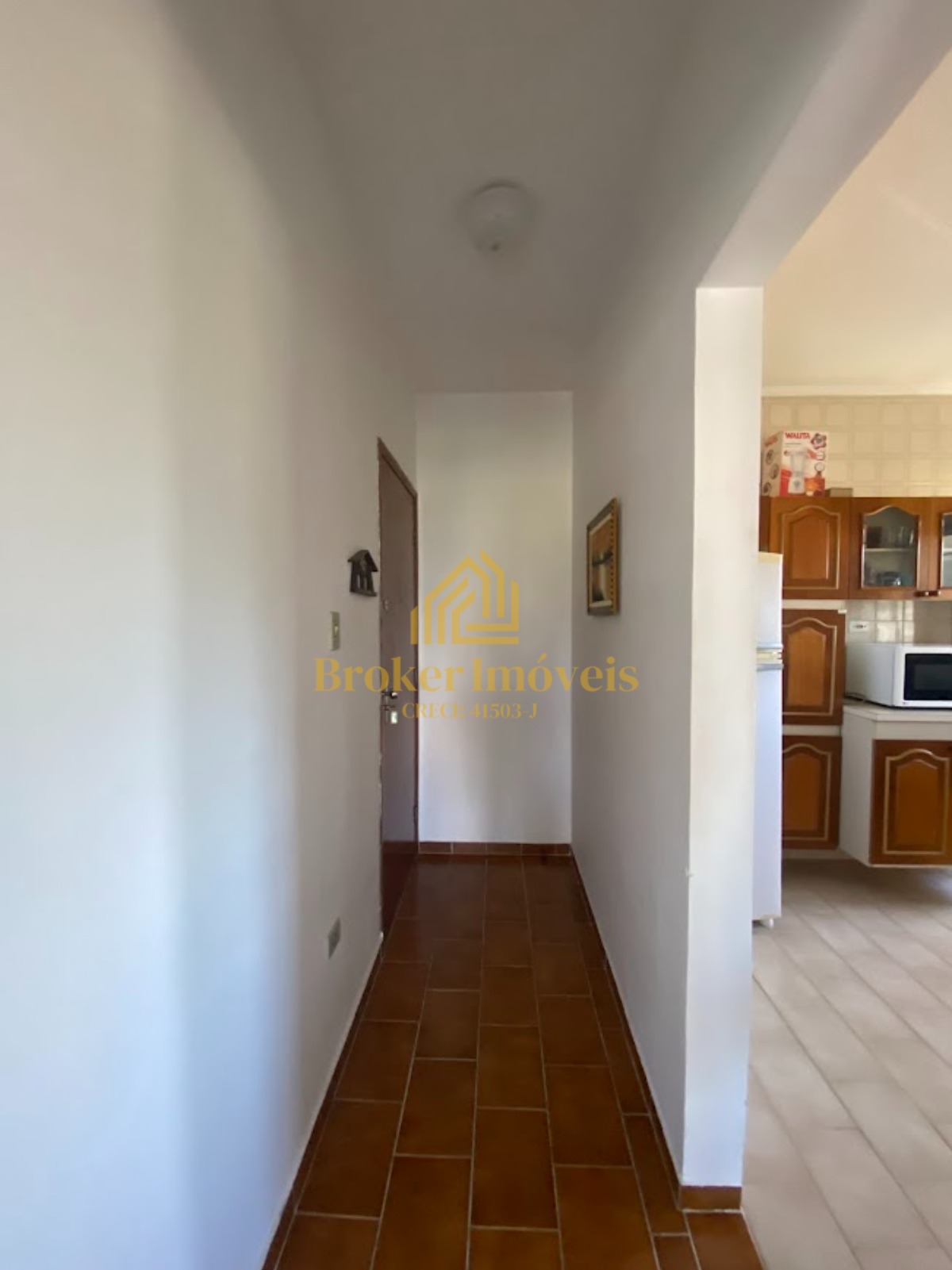 Apartamento à venda no condomínio Ibiza na Martim de Sá à 400 metros da praia