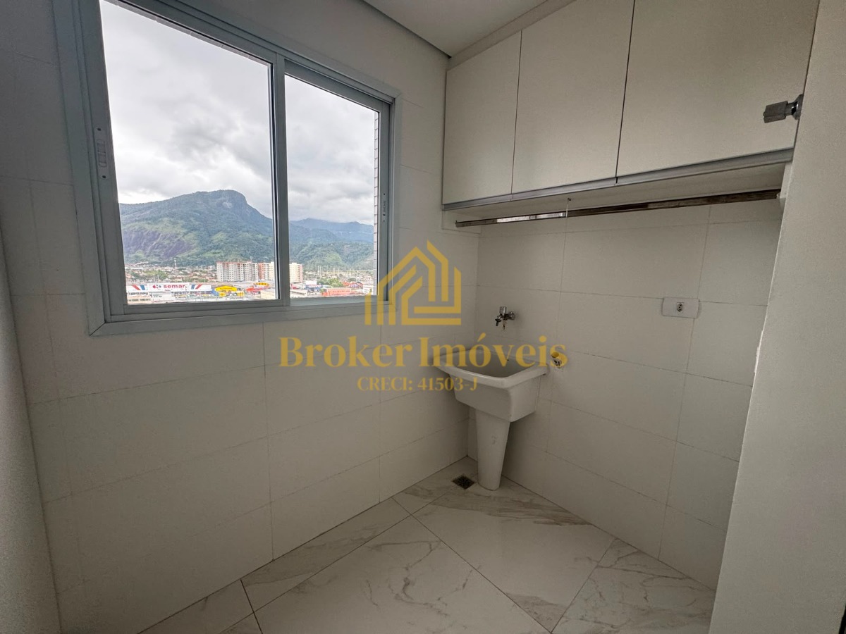 Apartamento para locação com vista para o mar no edifício eu