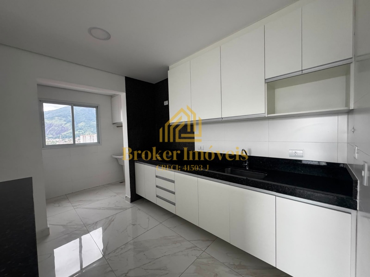 Apartamento para locação com vista para o mar no edifício eu