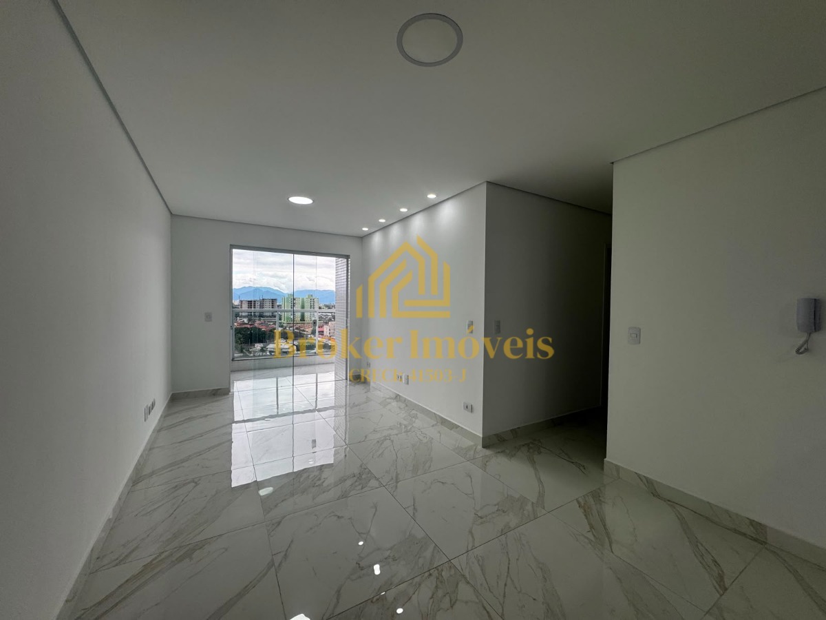 Apartamento para locação com vista para o mar no edifício eu