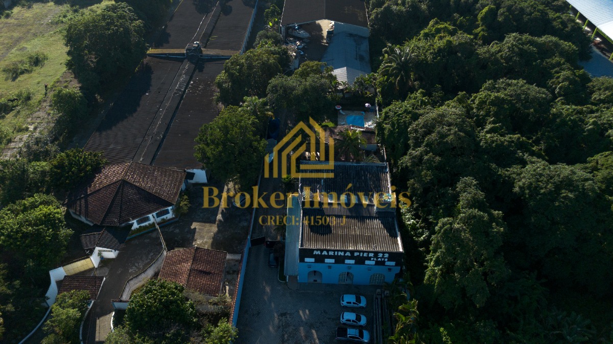 Oportunidade para investir em área com acesso direto ao rio 