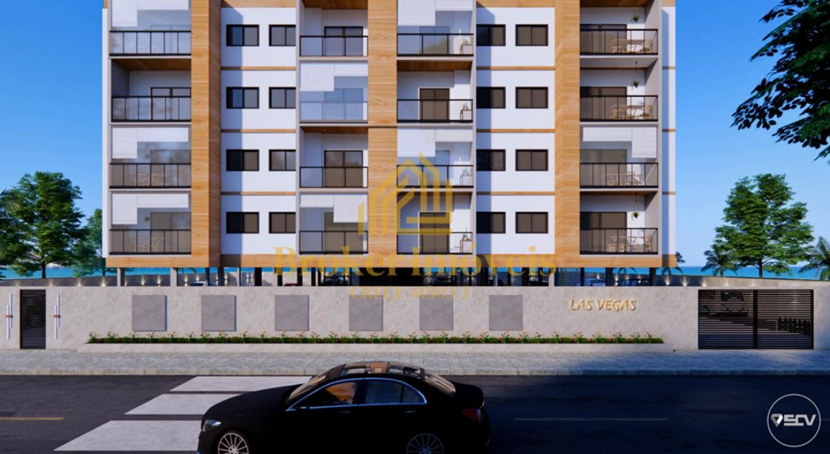 Apartamento las vegas - porto novo