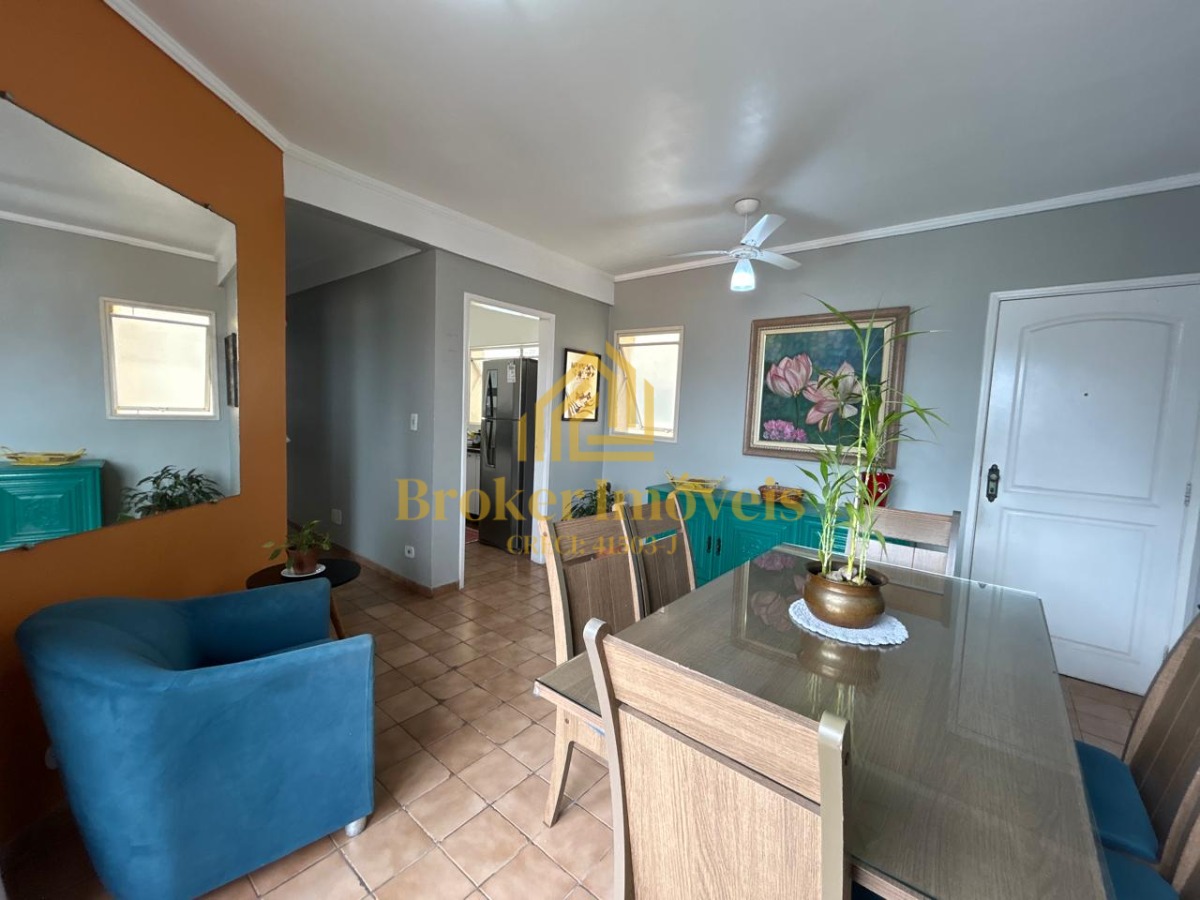Excelente apartamento no edifício madrid i no bairro jd. Aruan a 600 metros da praia