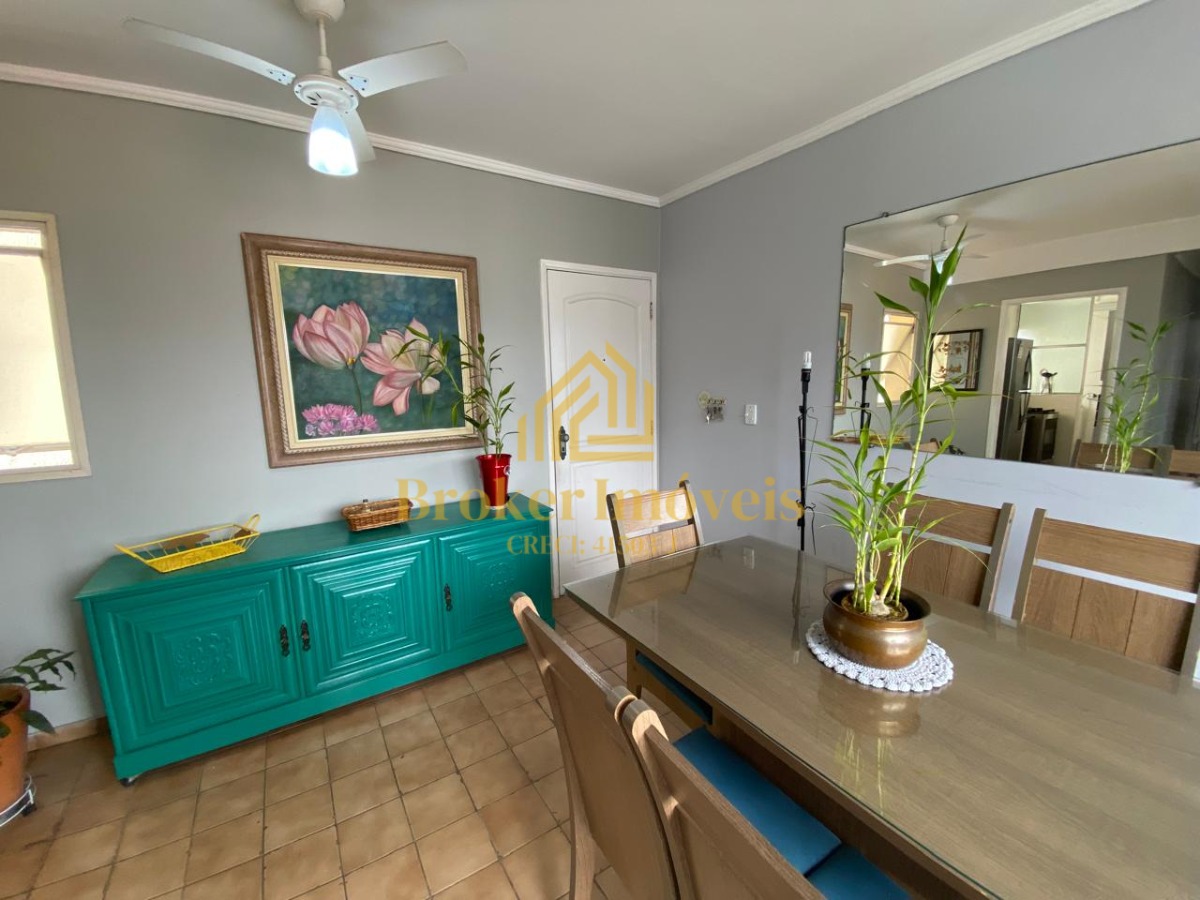 Excelente apartamento no edifício madrid i no bairro jd. Aruan a 600 metros da praia