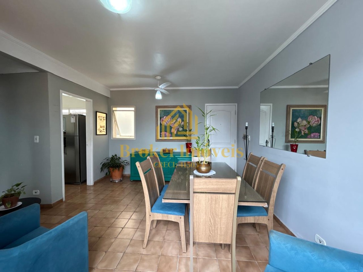 Excelente apartamento no edifício madrid i no bairro jd. Aruan a 600 metros da praia