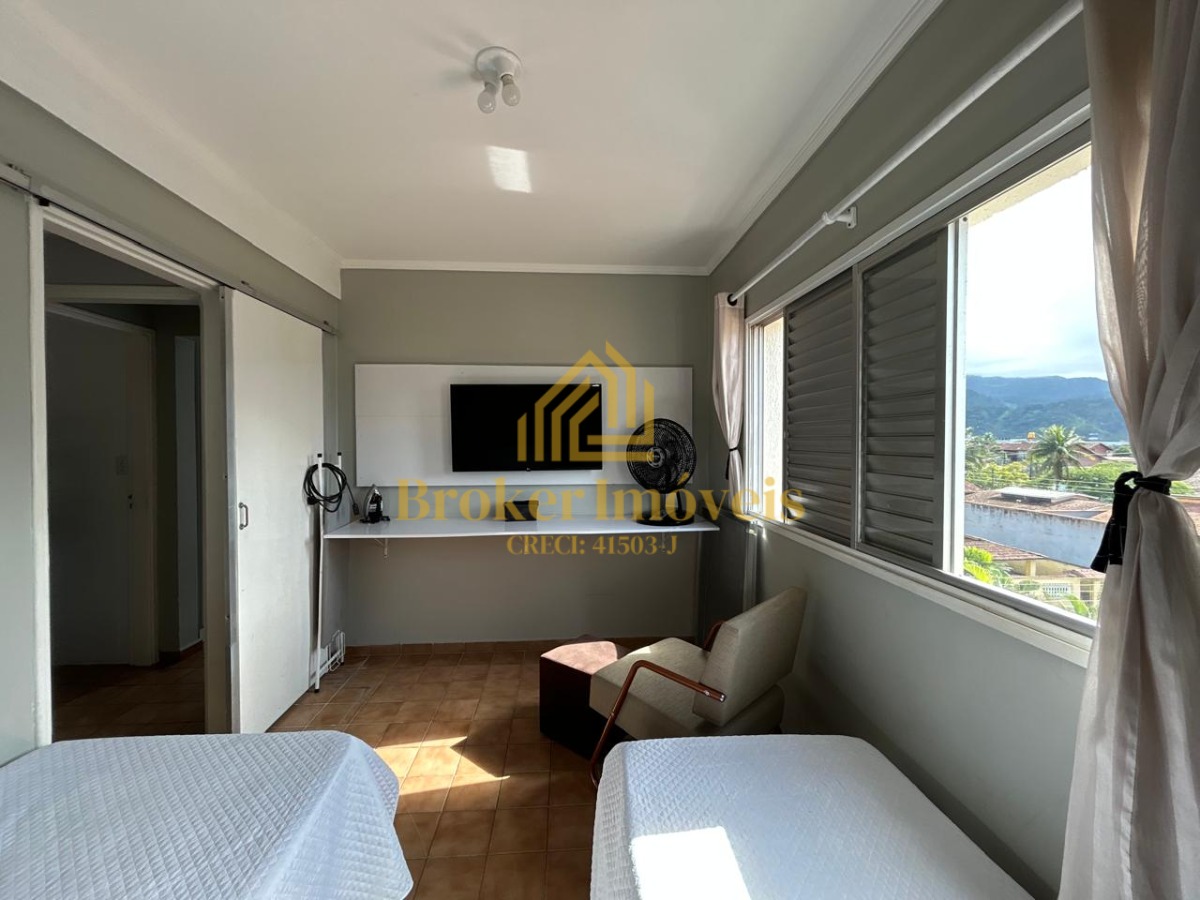 Excelente apartamento no edifício madrid i no bairro jd. Aruan a 600 metros da praia