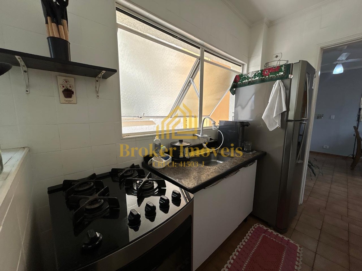 Excelente apartamento no edifício madrid i no bairro jd. Aruan a 600 metros da praia