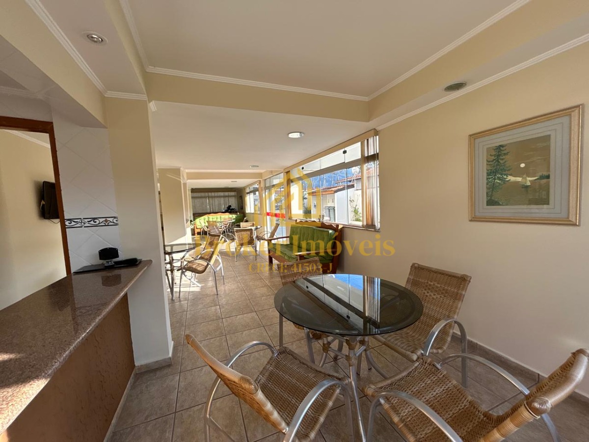 Excelente apartamento no edifício madrid i no bairro jd. Aruan a 600 metros da praia