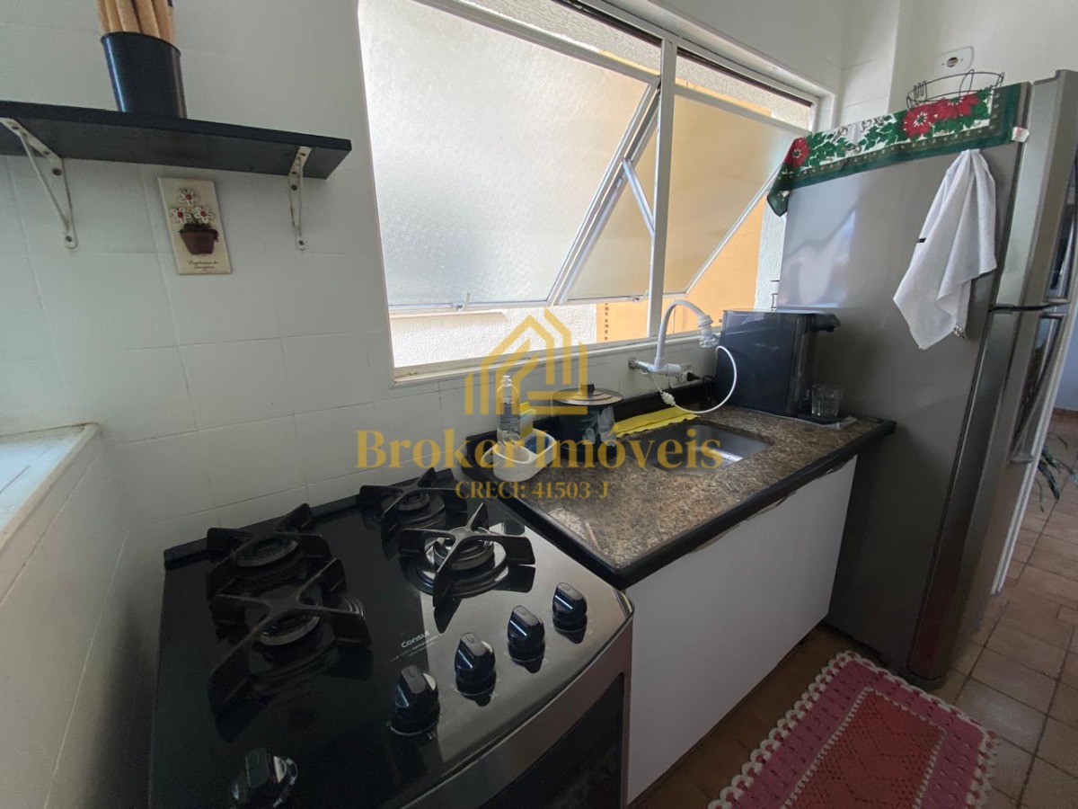 Excelente apartamento no edifício madrid i no bairro jd. Aruan a 600 metros da praia
