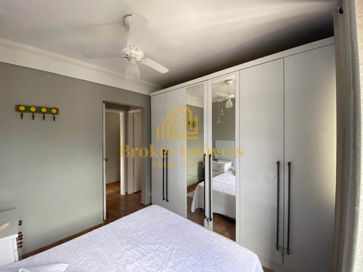 Excelente apartamento no edifício madrid i no bairro jd. Aru