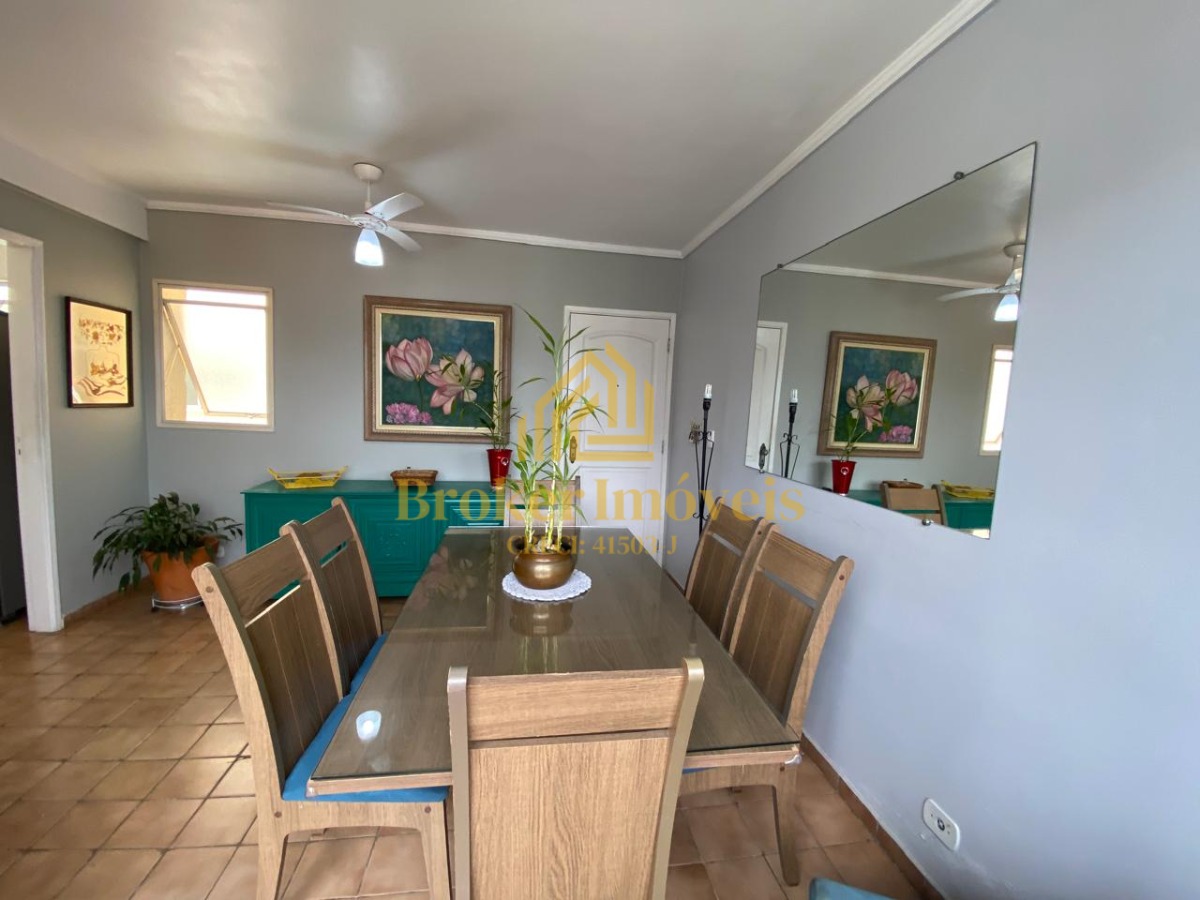 Excelente apartamento no edifício madrid i no bairro jd. Aruan a 600 metros da praia