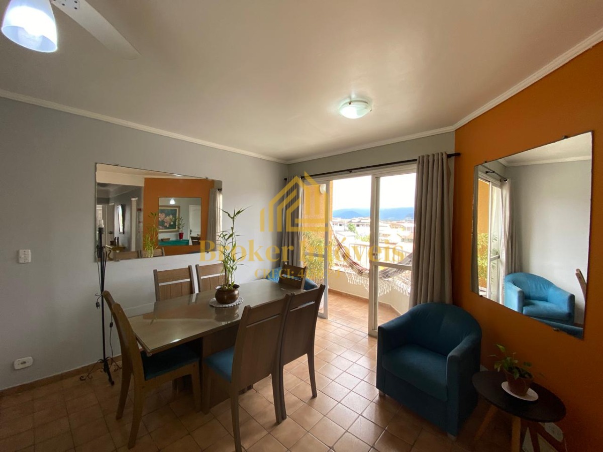Excelente apartamento no edifício madrid i no bairro jd. Aruan a 600 metros da praia