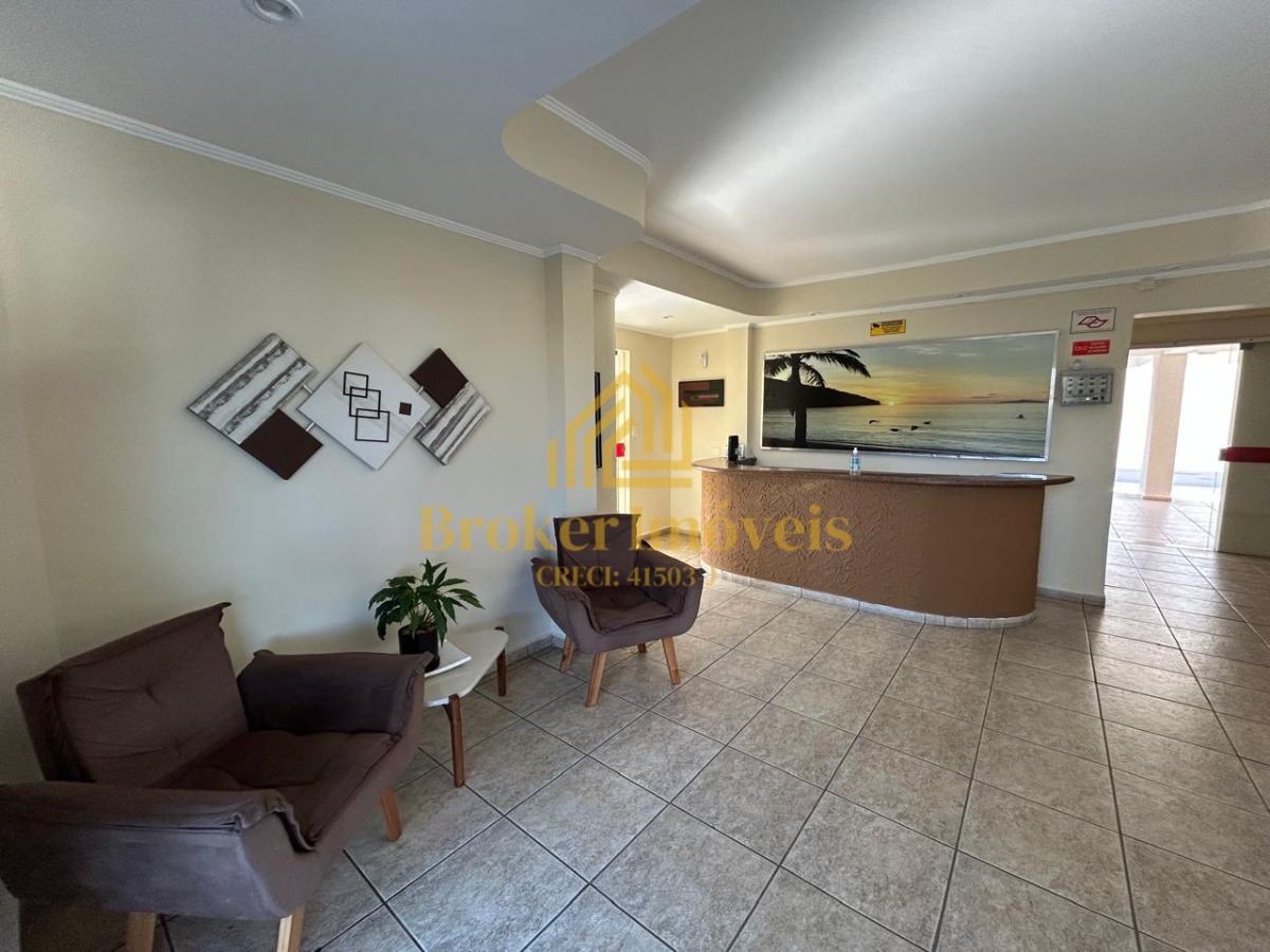 Excelente apartamento no edifício madrid i no bairro jd. Aruan a 600 metros da praia