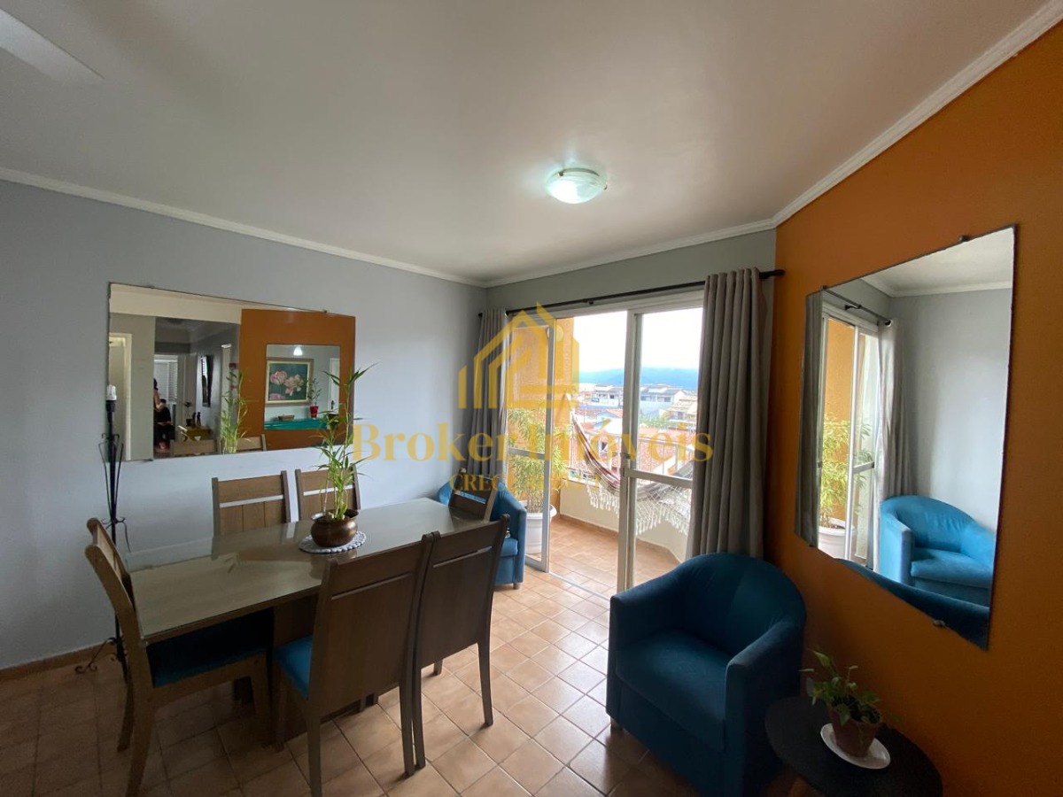Excelente apartamento no edifício madrid i no bairro jd. Aruan a 600 metros da praia