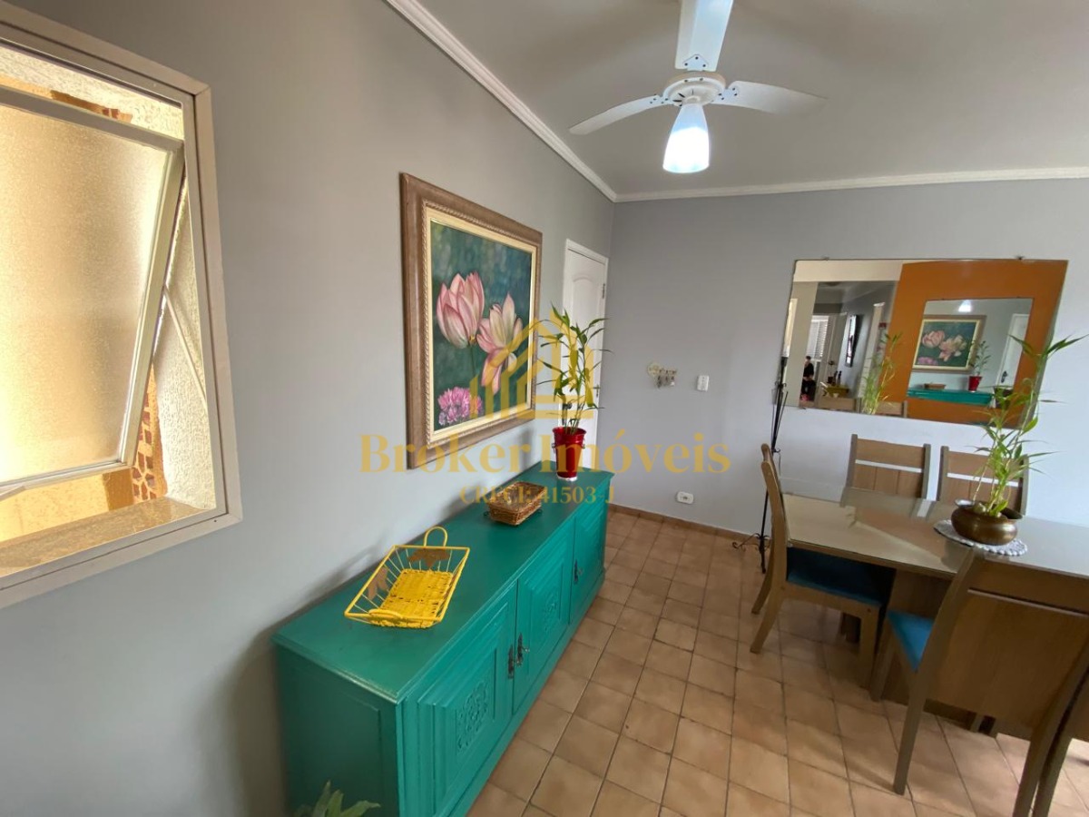 Excelente apartamento no edifício madrid i no bairro jd. Aruan a 600 metros da praia