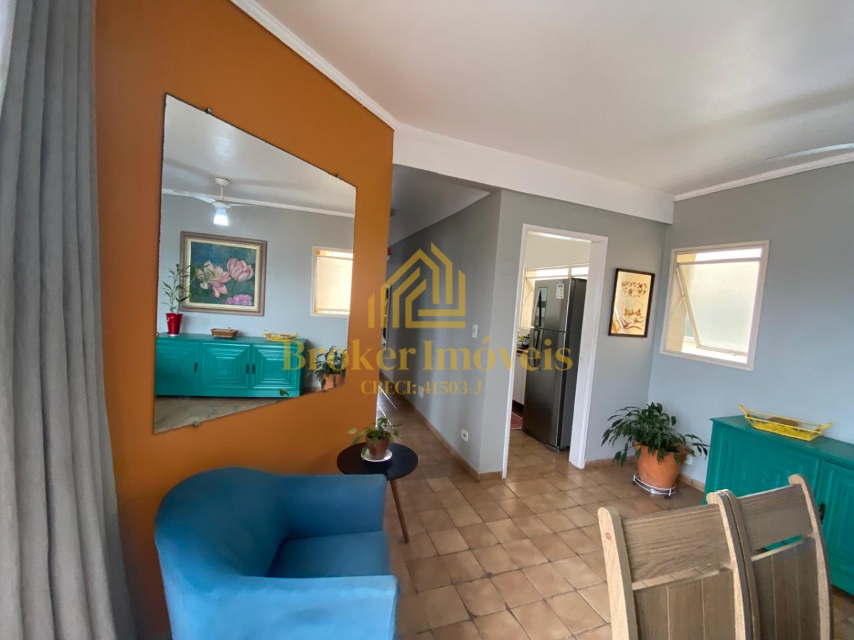 Excelente apartamento no edifício madrid i no bairro jd. Aruan a 600 metros da praia