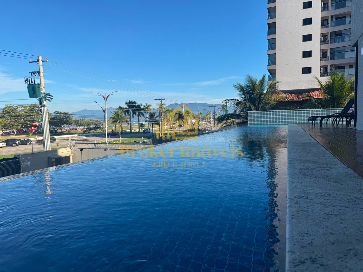 Apartamento a venda no residencial innovate - indaiá caraguatatuba