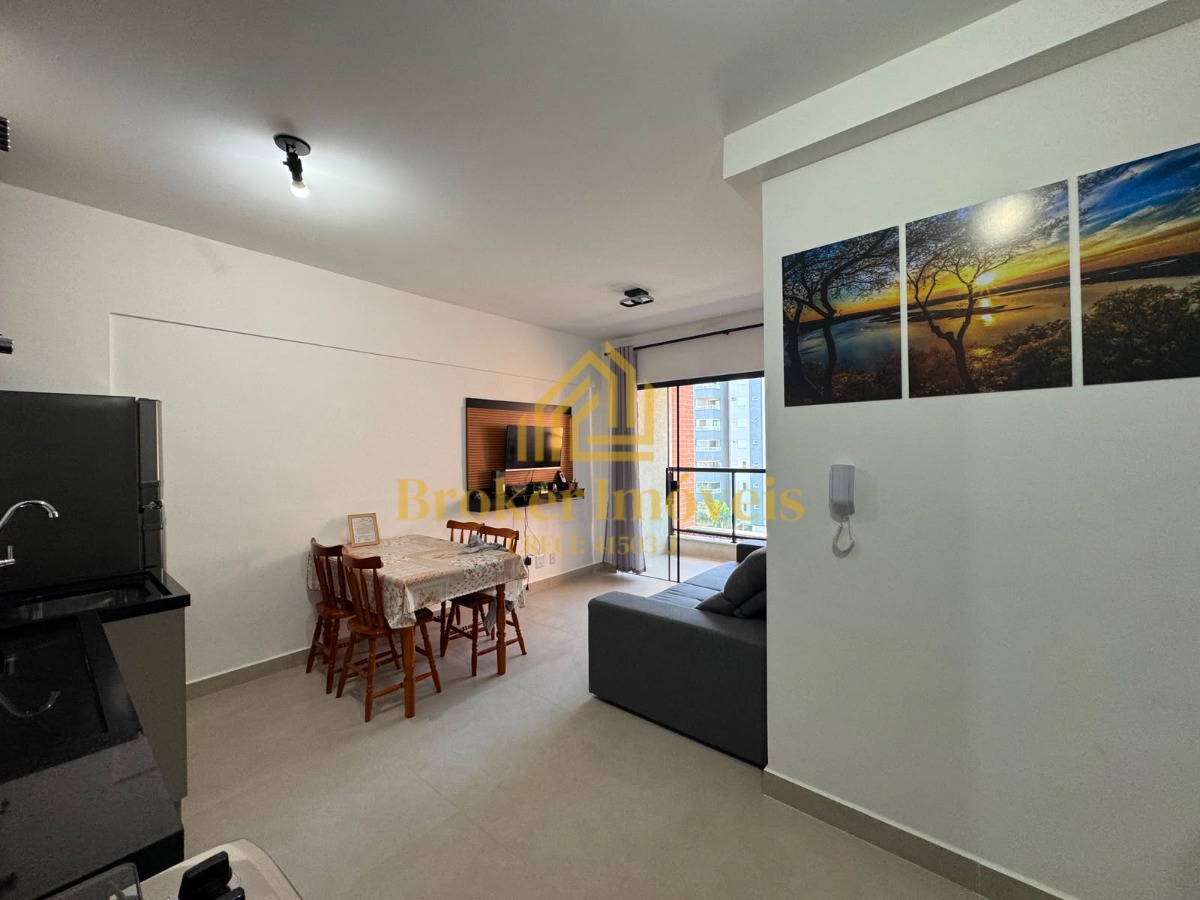 Apartamento a venda no residencial innovate - indaiá caraguatatuba