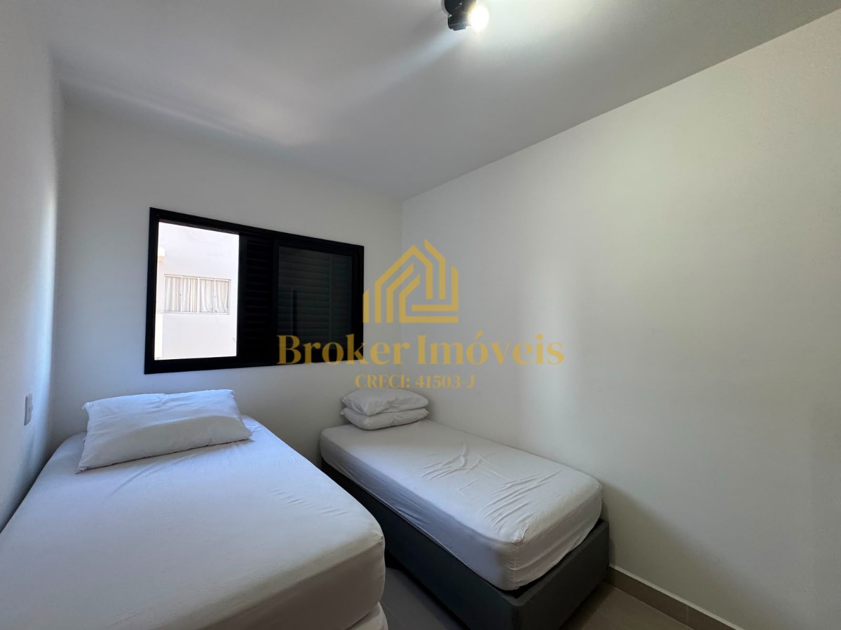 Apartamento a venda no residencial innovate - indaiá caraguatatuba