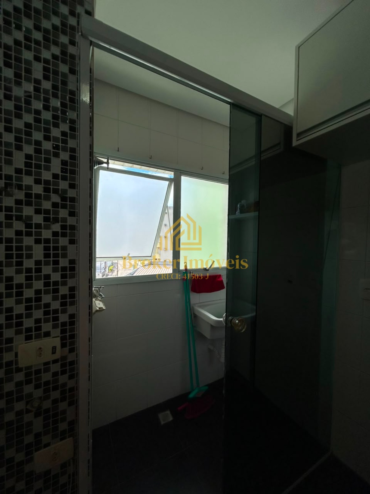 Lindo apartamento vista mar para locação definitiva no edifí - foto 14
