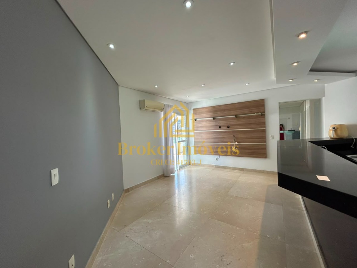 Lindo apartamento vista mar para locação definitiva no edifí - foto 3