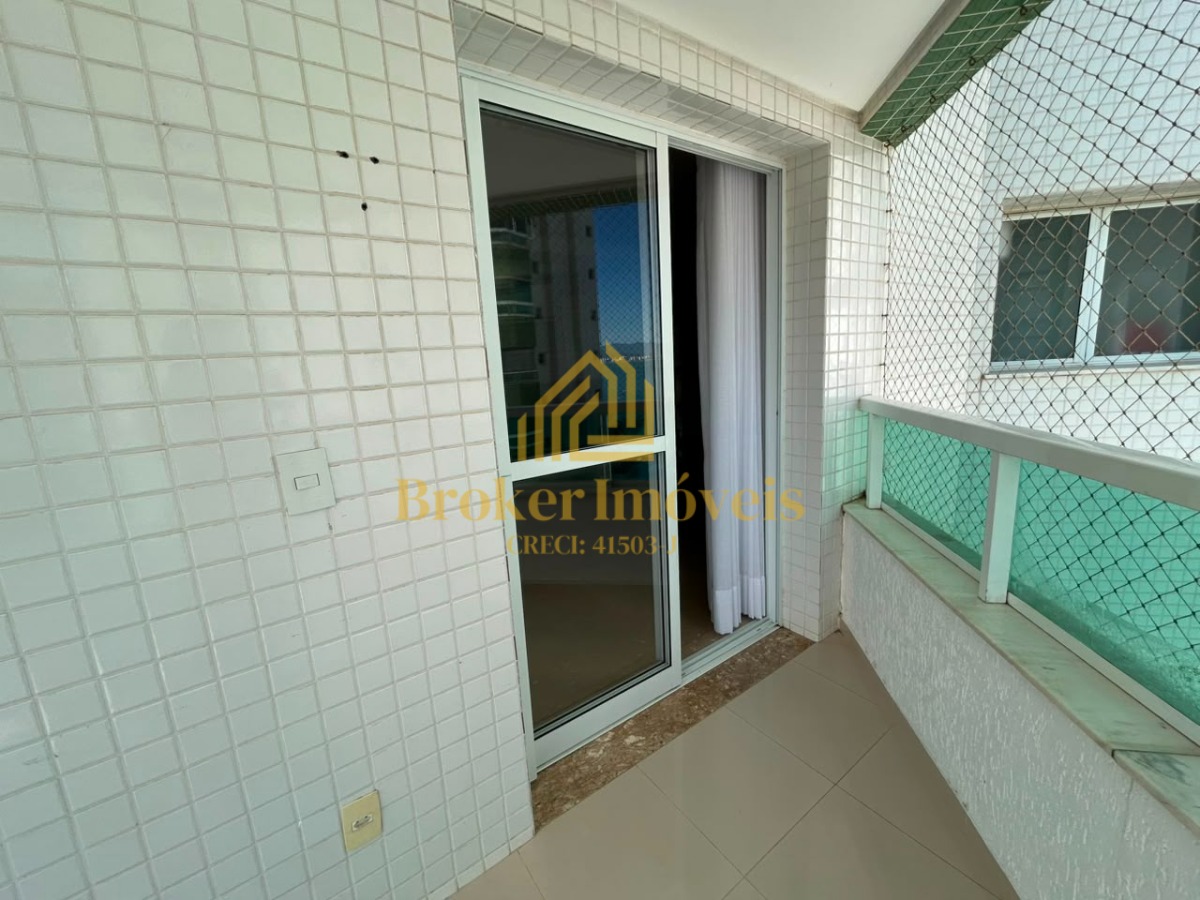Lindo apartamento vista mar para locação definitiva no edifí - foto 4