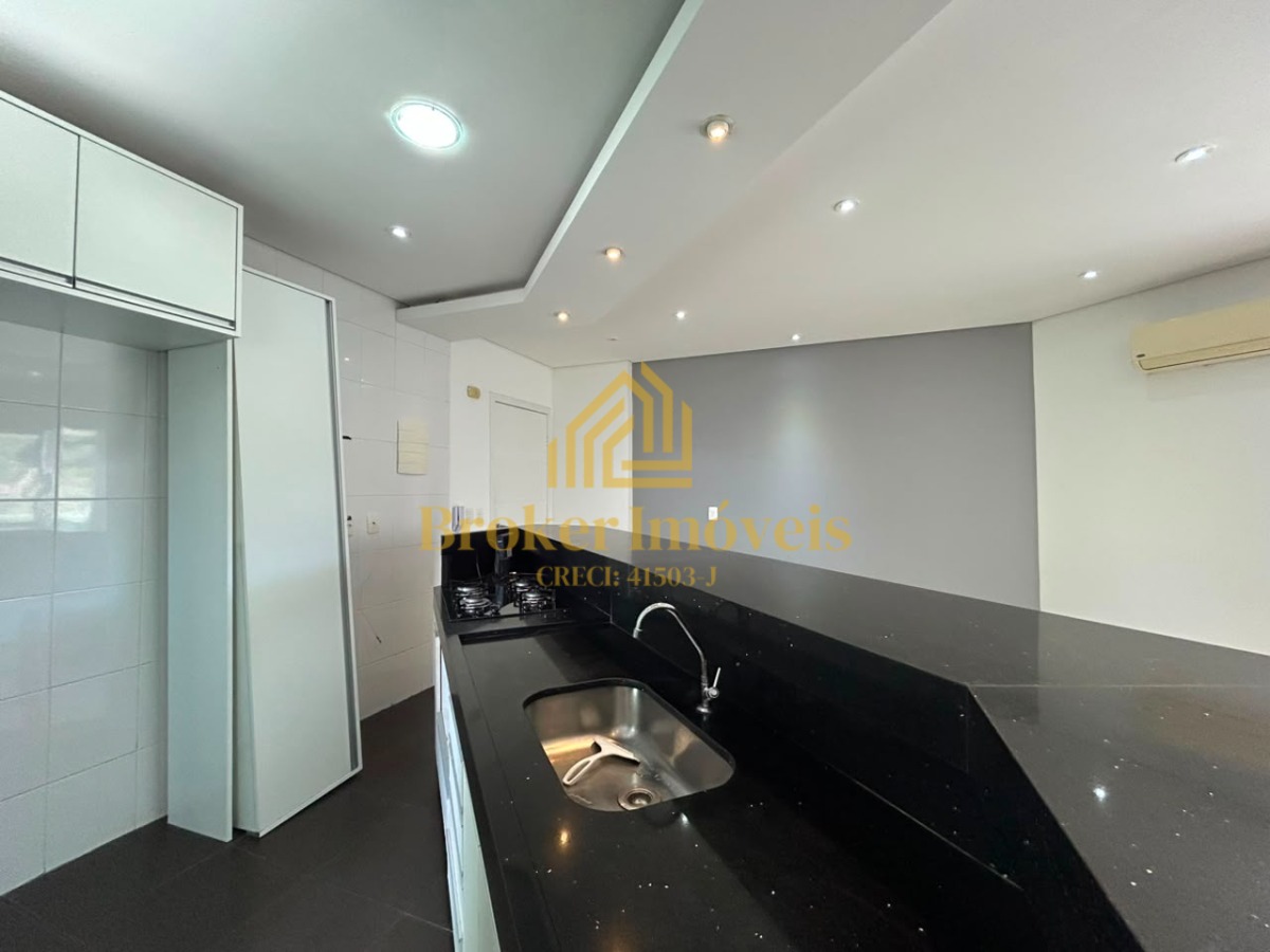 Lindo apartamento vista mar para locação definitiva no edifí - foto 6